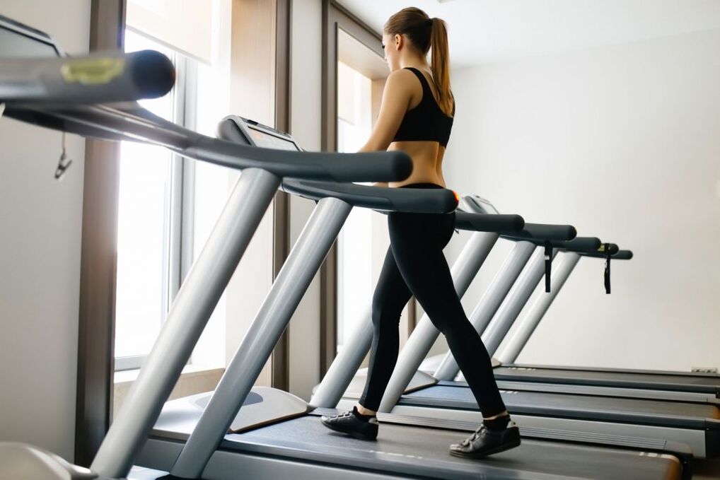 L'exercice aérobie fait perdre du poids efficacement